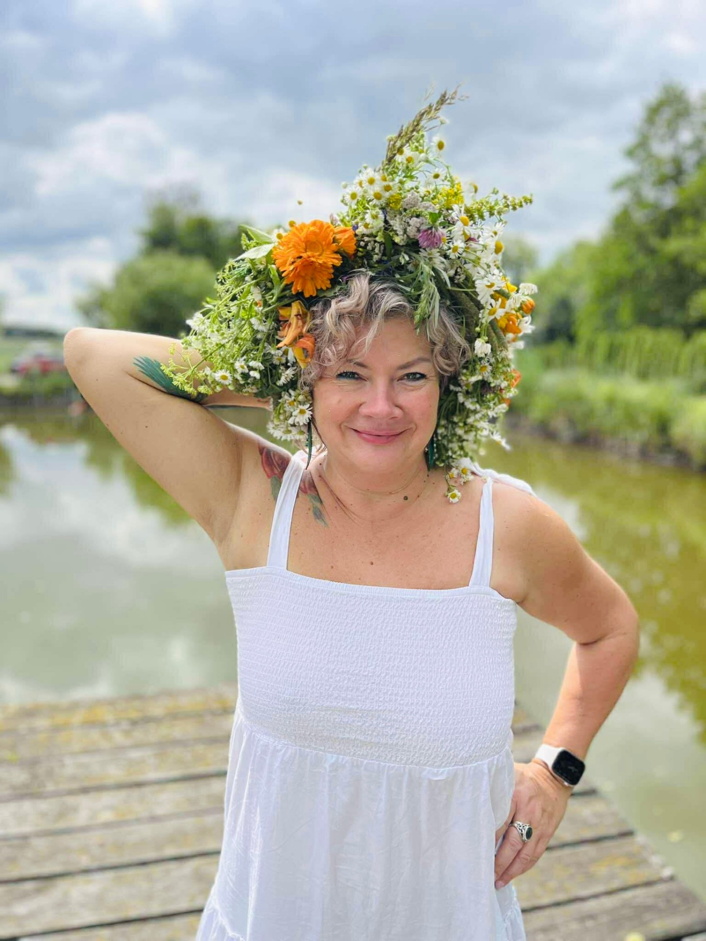 Aneta Sum — portret